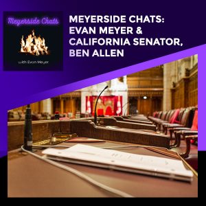 MECH Ben Allen | California Senator